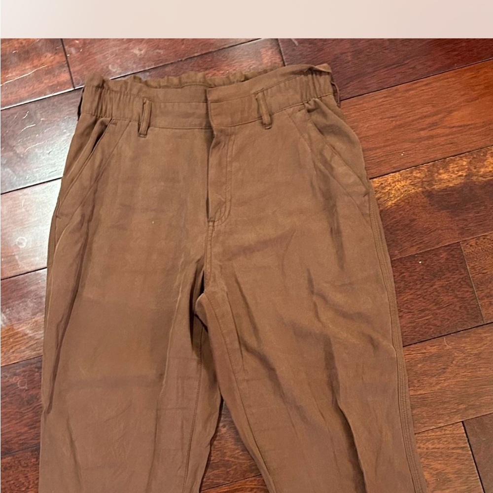Old Navy Women's Brown Chinos